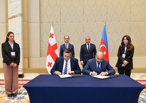 Azərbaycan və Gürcüstan əmlakın qeydiyyatı üzrə əməkdaşlığı genişləndirir