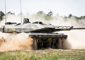 Rheinmetall, Leonardo JV sows seed for EU defence consolidation