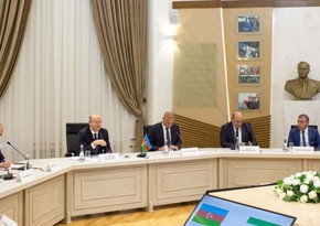 Azerbaijan, Iran to speed up work related to HPPs