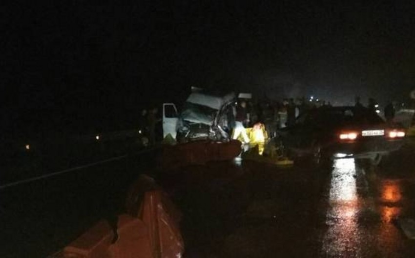 Восемь человек погибли в результате ДТП с микроавтобусом в Марий Эл