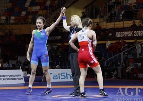 Минск-2019: Еще одна азербайджанская борчиха завоевала медаль