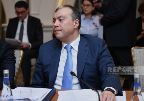 Сахиль Бабаев: Отношения между Азербайджаном и Румынией вышли на уровень стратегического партнерства
