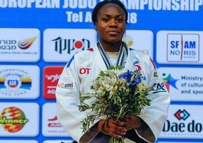 French titular judoka: I will try to become a world champion in Baku again - PHOTO