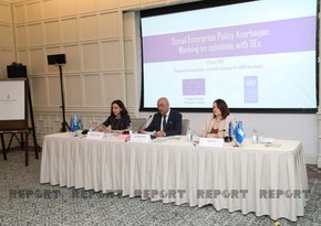ЕС и ПРООН поддерживают развитие социального предпринимательства в Азербайджане