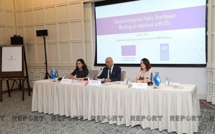 EU, UNDP support development of social entrepreneurship in Azerbaijan