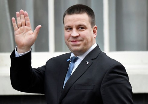 Спикер парламента Эстонии заразился коронавирусом