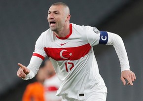 Burak Yılmaz Ronaldunu üstələdi