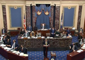 Сенат США оправдал Трампа на процессе по импичменту