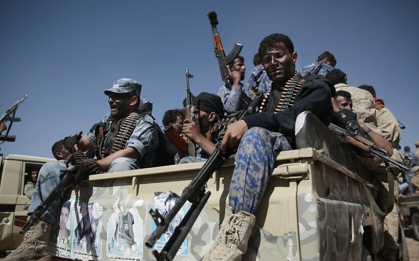 В Йемене хуситы заявили о взятии под контроль провинции Аль-Бейда