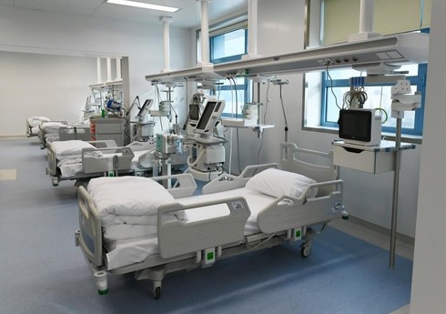 На строительство Джебраильской городской центральной больницы выделено 500 тыс. манатов