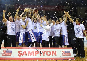 Turkey's Cup basketball winner announced