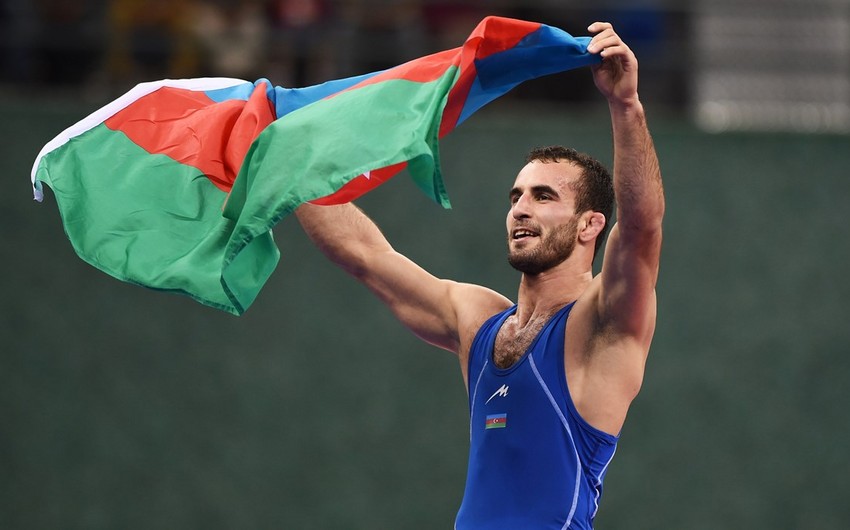 Athletes will compete for 11 sets of medals at Baku 2015 today
