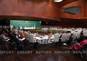 Azerbaijan takes over chairmanship of OIC tourism ministers’ session