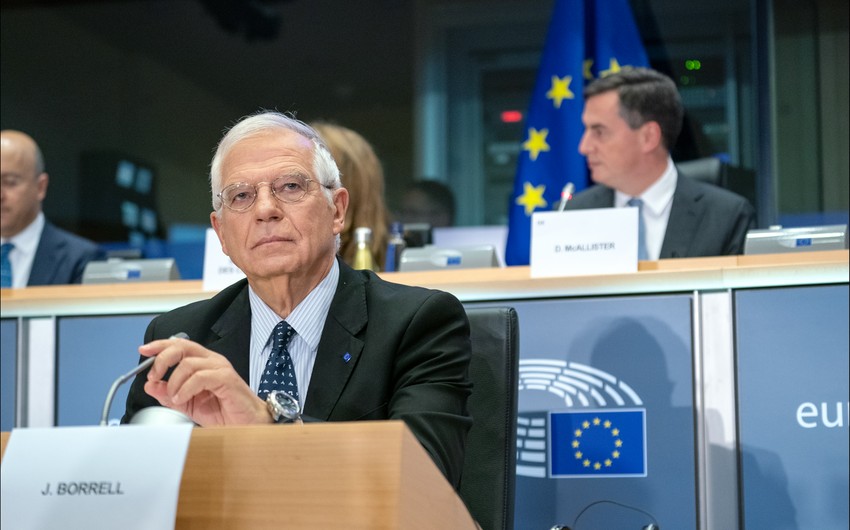 Joseph Borrell: EU to close door to Georgia, if authorities continue current political course