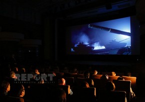 Bloody January to be presented at the cinemas of eleven cities in Azerbaijan