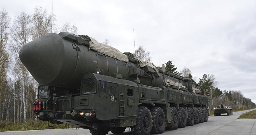 ISW assesses Russia's capabilities to use nuclear weapons
