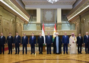 Президент Таджикистана принял генеральных прокуроров стран-членов ОЭС