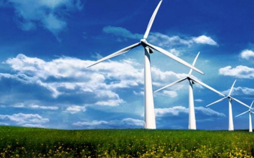 New wind power plant to be launched in Azerbaijan