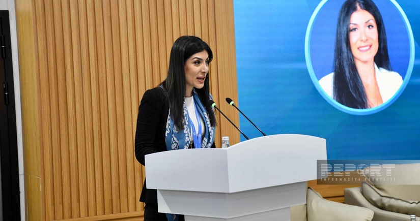 Nigar Arpadarai: Baku Harmoniya initiative to create new opportunities for farmers