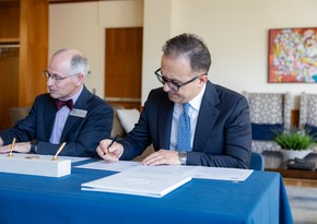 Azerbaijan Institute of Theology, Brigham Young University sign memorandum of cooperation