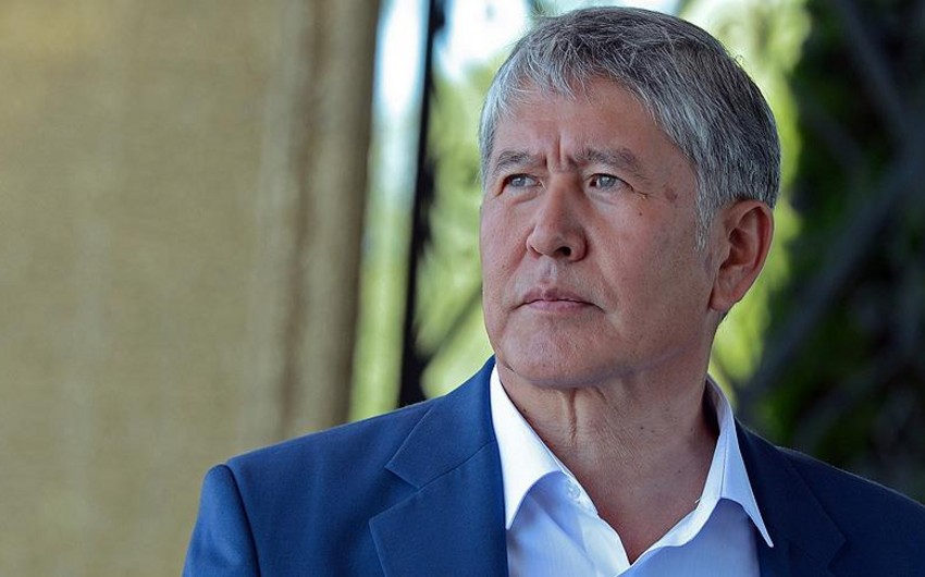 Президент Кыргызстана отдыхает в Турции под врачебным контролем