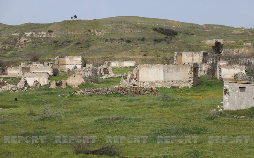 Azerbaijan calls on UNESCO to send mission to liberated territories