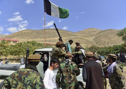 Талибы захватили центральный район в Панджшере