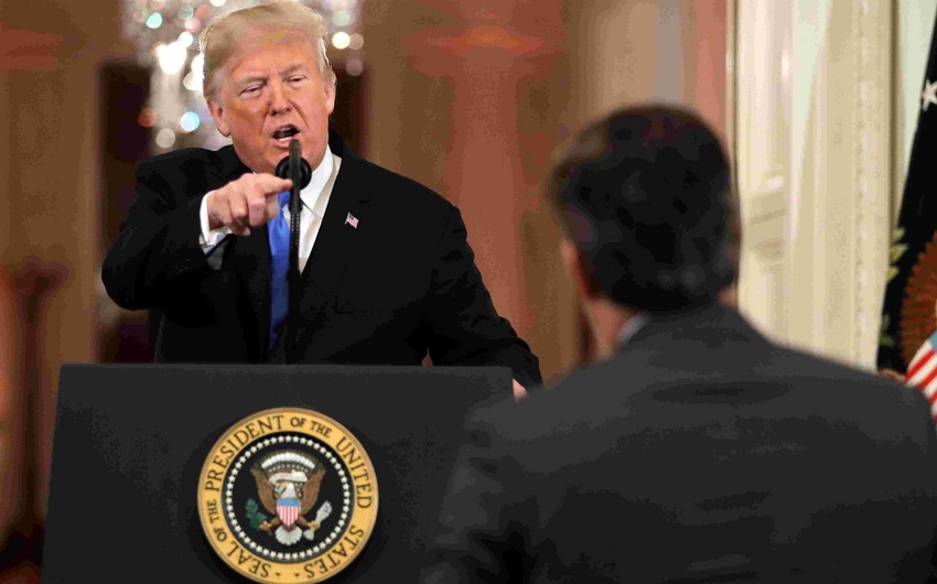 White House pulls CNN reporter Jim Acosta's pass after contentious news conference - VIDEO