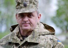 Ordu generalı: “Bu gün aktual məsələ Ukrayna ordusunun müdafiəyə keçməsidir”