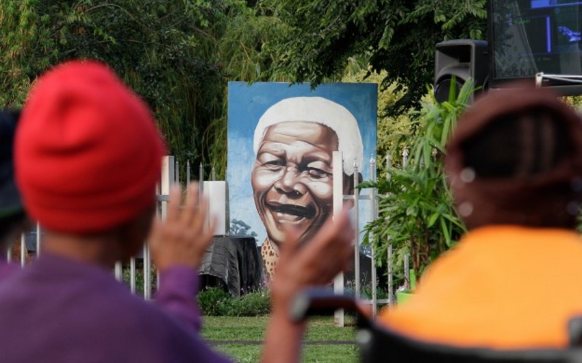 South Africa to mark Mandela’s first death anniversary