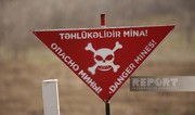 ANAMA: На освобожденных территориях обнаружено еще 35 мин