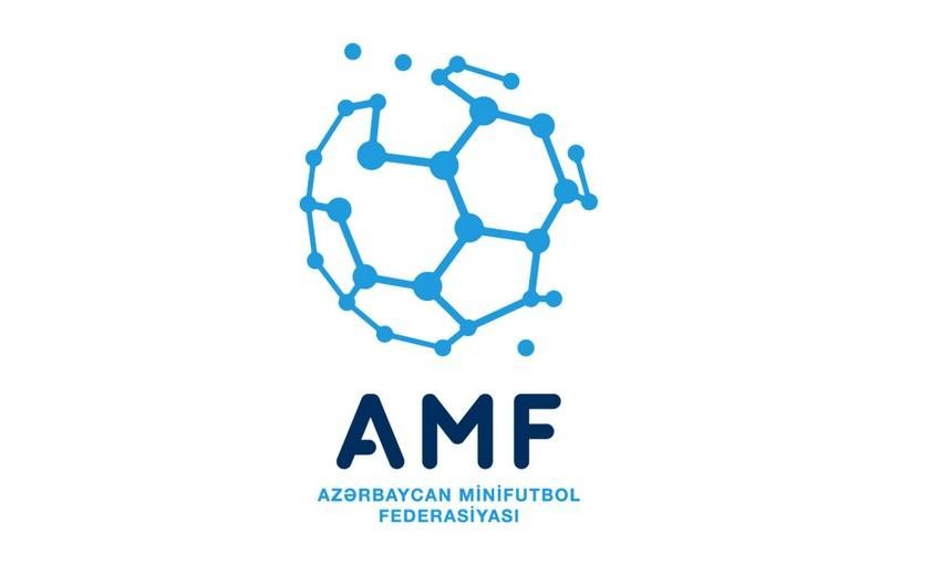 Minifutbol üzrə Azərbaycan çempionatının yeni mövsümündə 14 komanda mübarizə aparacaq