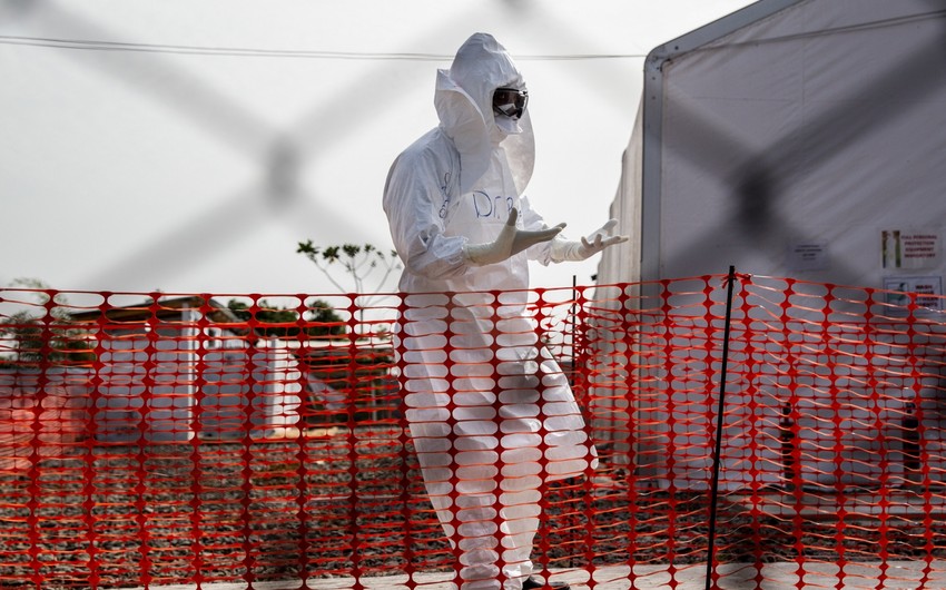 В ДР Конго от лихорадки Эбола умер четвертый пациент