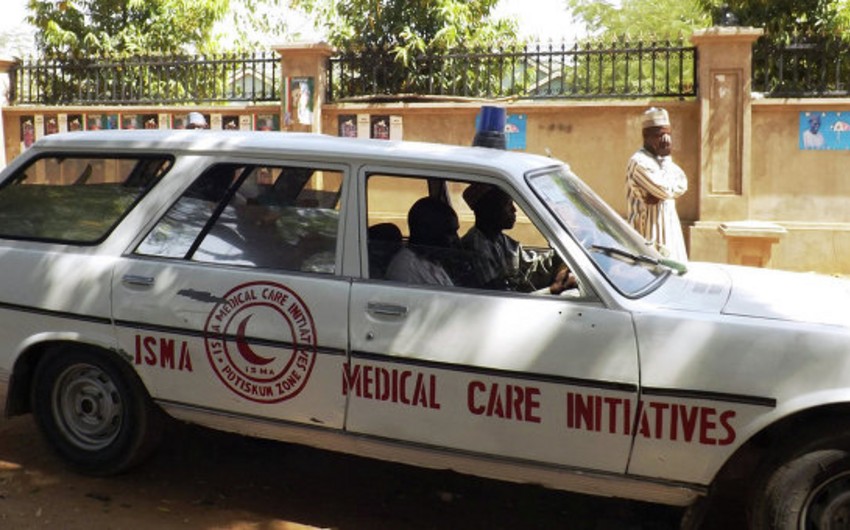 Жертвами теракта возле больницы в Нигерии стали 5 человек