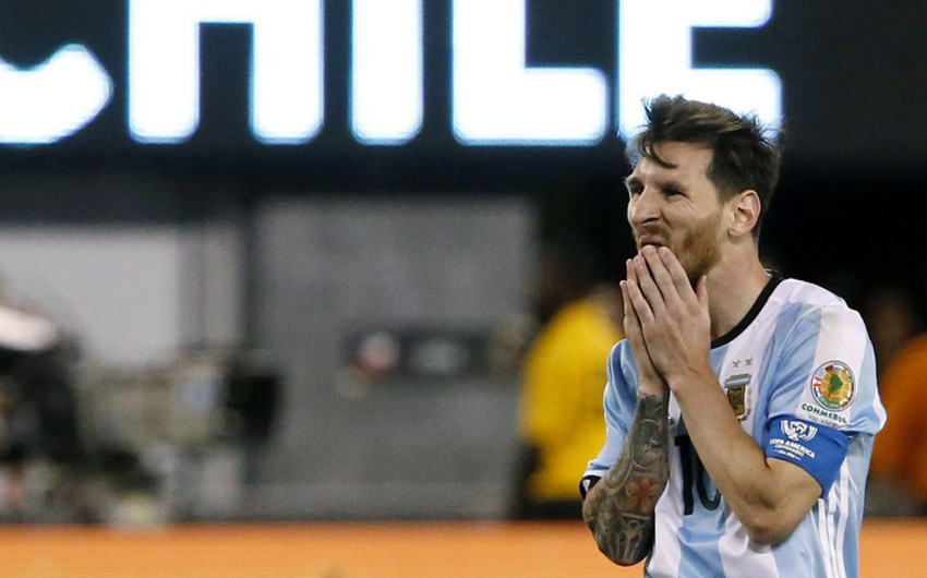 ​Argentina prezidenti: Messi Dünya çempionatı-2018-də çıxış edəcək