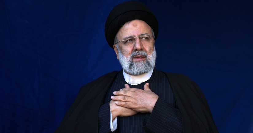 Seven countries announce national mourning for Iranian president