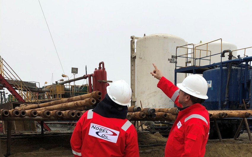 Nobel Oil Services заключила первый контракт в Казахстане