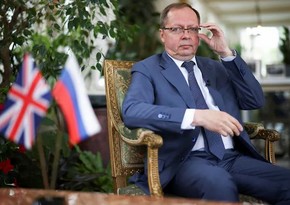 British Foreign Ministry summons Russian ambassador 
