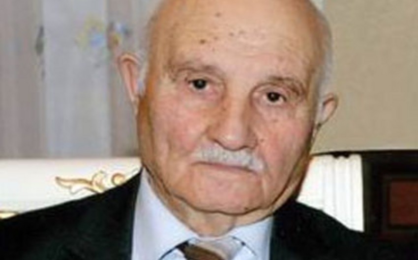 Teymur Bünyadov “Şərəf” ordeni ilə təltif edilib