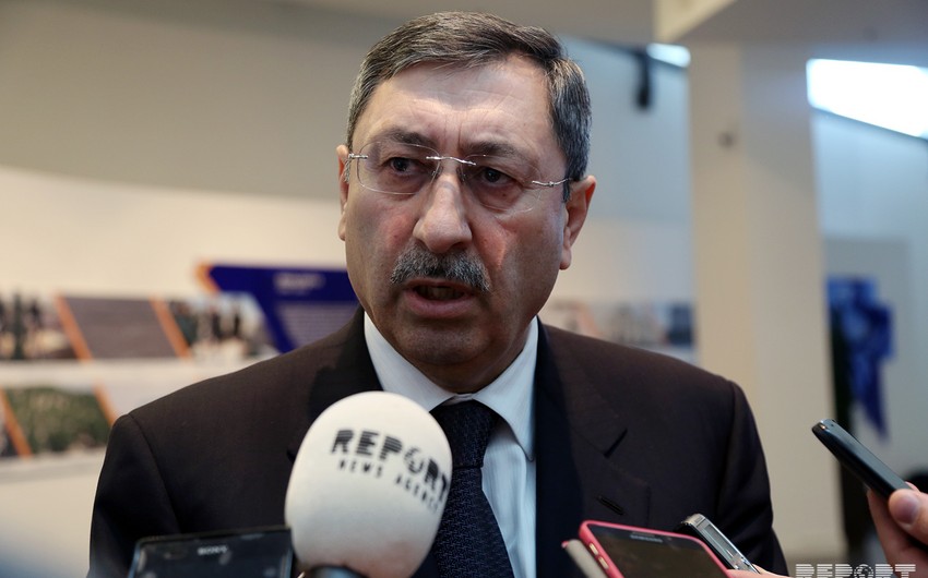 Халаф Халафов: Экспертная встреча по демаркации азербайджано-грузинской границы пройдет в конце сентября