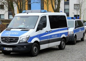 Unidentified man opens fire in lecture hall in Germany