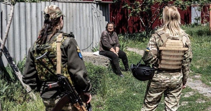 ABŞ generalı: “Ukrayna ordusu əks hücuma hazırdır, lakin müharibə uzun sürəcək”