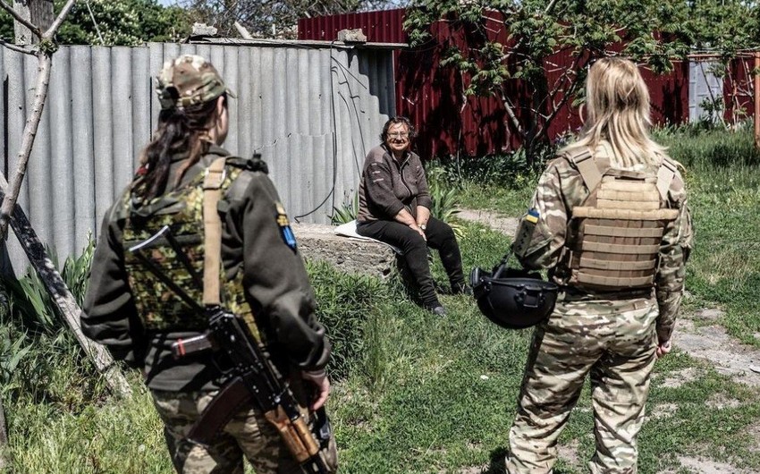 ABŞ generalı: “Ukrayna ordusu əks hücuma hazırdır, lakin müharibə uzun sürəcək”