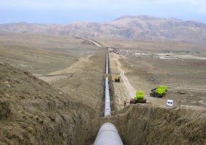 ЕС: Проект Южный газовый коридор подходит к завершению