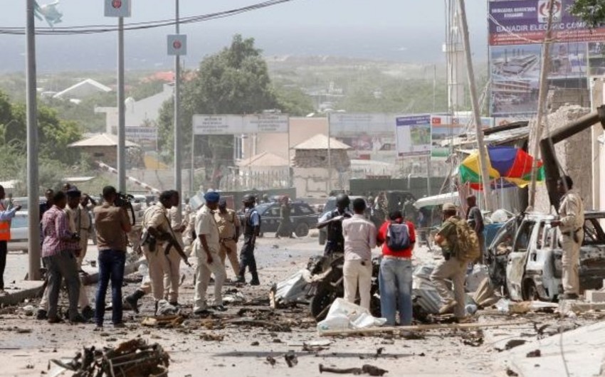 ​В перестрелке в Сомали погибли 10 человек и ранены 15
