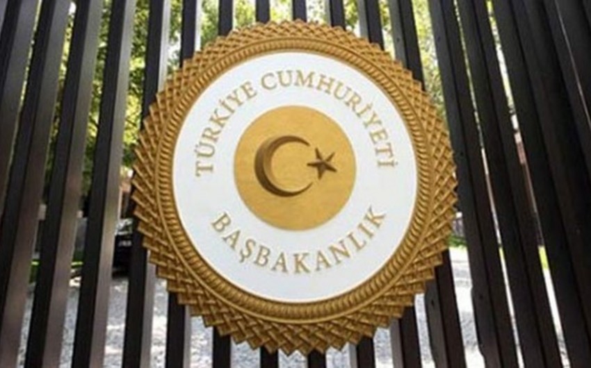 Türkiyə Nazirlər Kabinetinin 18 əməkdaşı saxlanılıb