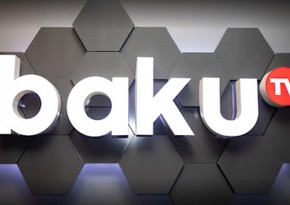 “Baku TV Ru” fəaliyyətinin ildönümünü qeyd edir