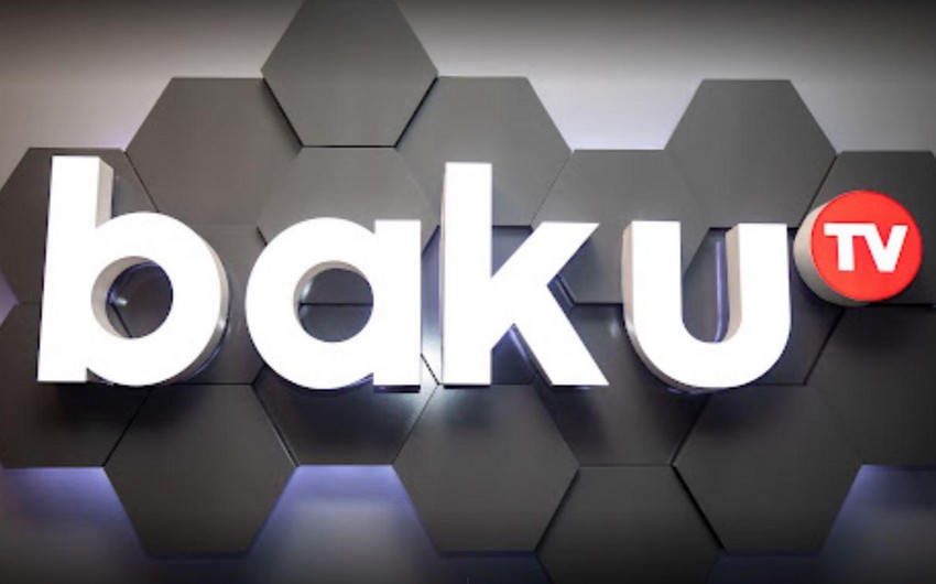 Baku TV starts satellite broadcasting