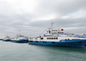 Azerbaijan posts increase in passenger transportation by sea