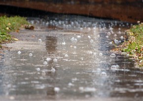 Faktiki hava: Ölkə ərazisində qeyri-sabit hava şəraiti davam edib